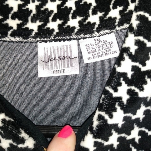 Jason Maxwell Jacket - Picture 3 of 3